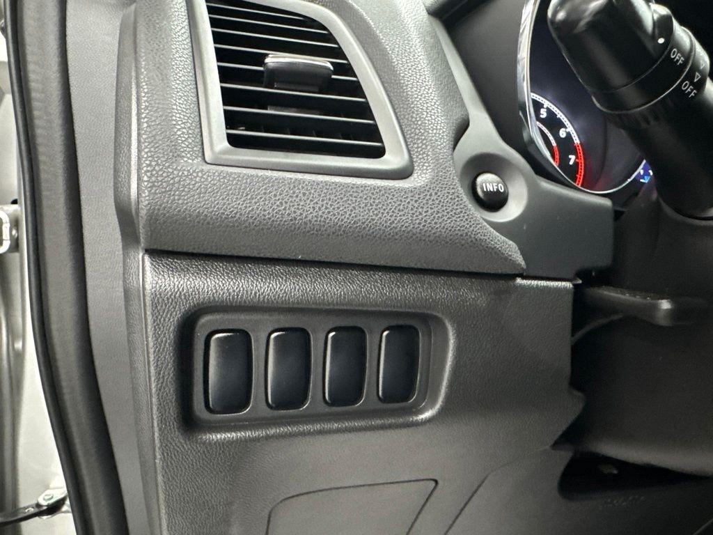 Mitsubishi Outlander Sport Black Edition 2.0 CVT 2020