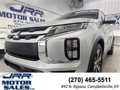2020 Mitsubishi Outlander Sport 