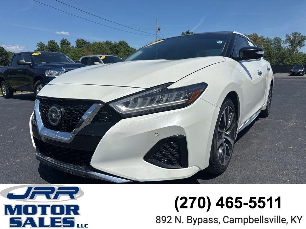 2019 Nissan Maxima's photo