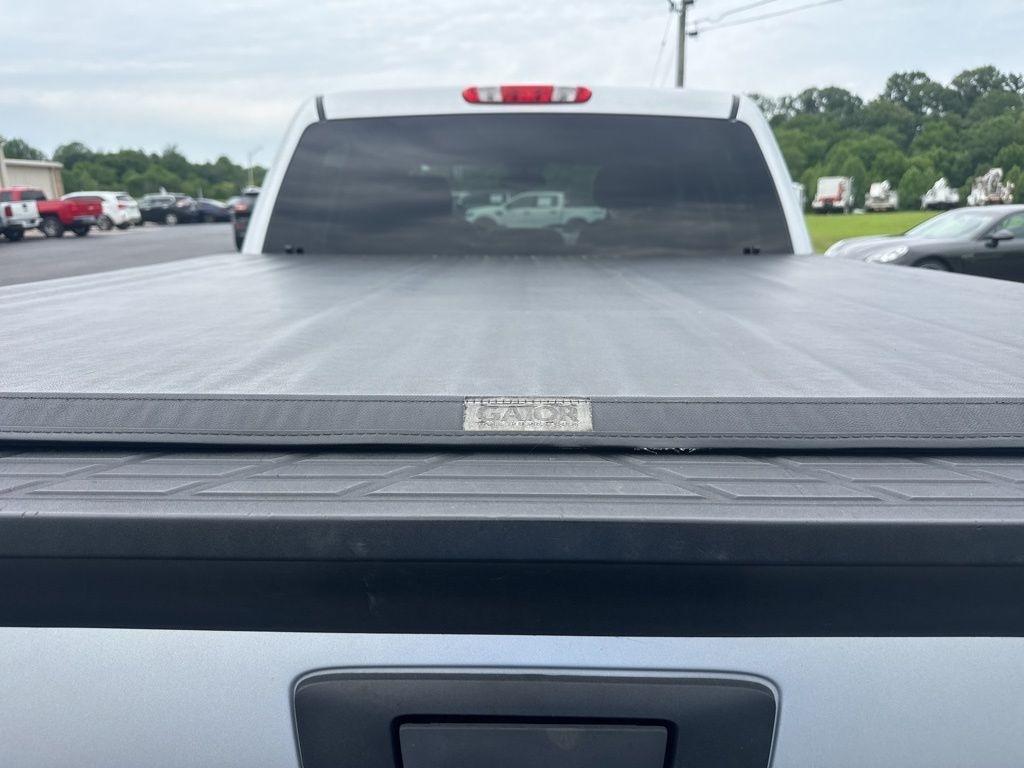 Chevrolet Silverado 1500 4WD Crew Cab 143.5" LT 2013