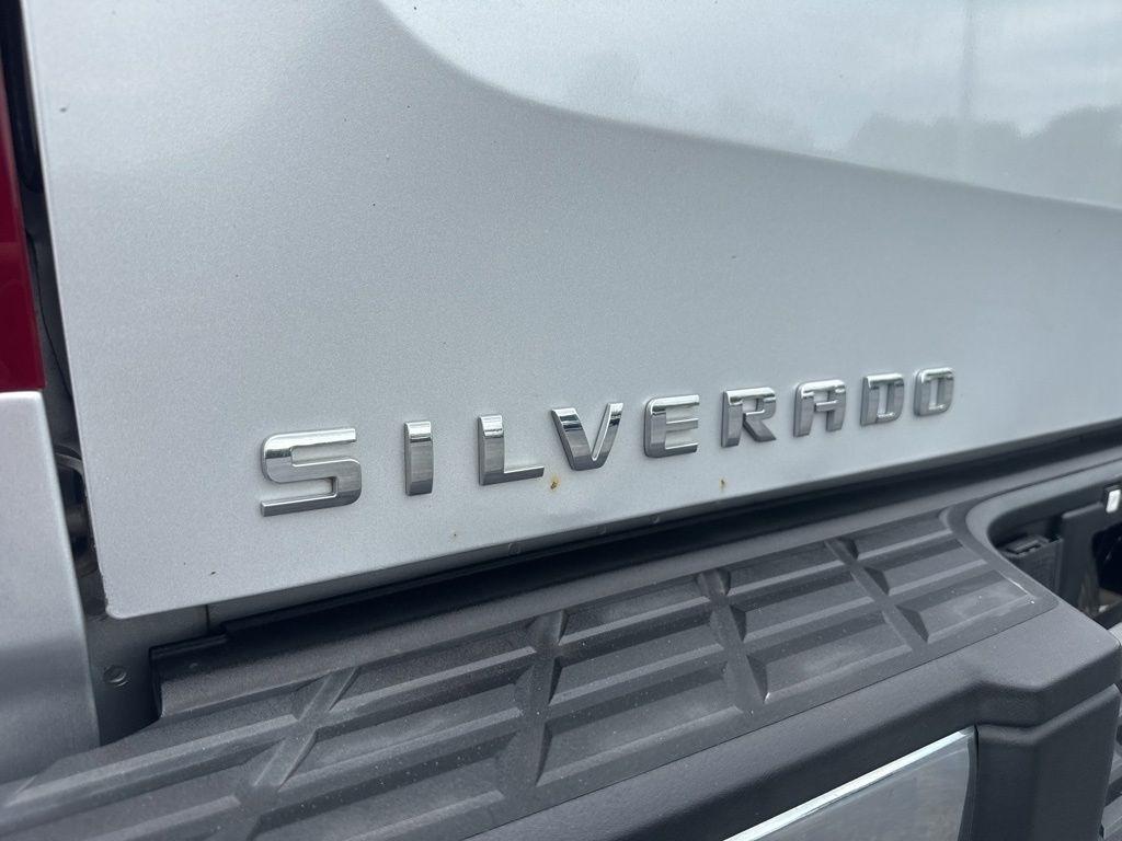 Chevrolet Silverado 1500 4WD Crew Cab 143.5" LT 2013