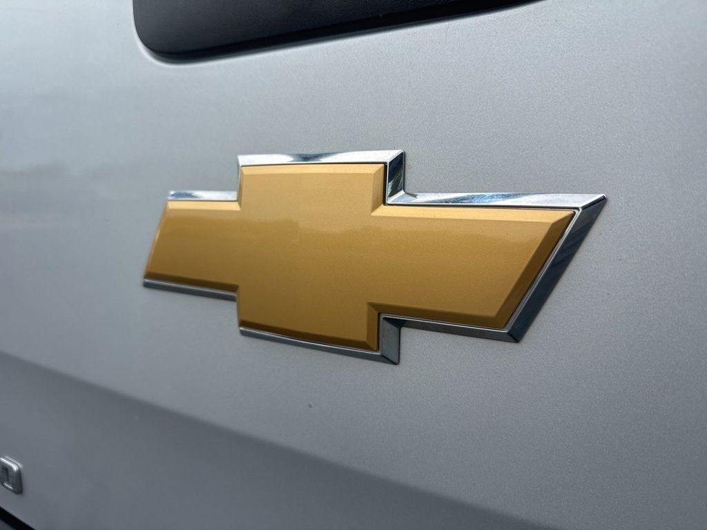 Chevrolet Silverado 1500 4WD Crew Cab 143.5" LT 2013