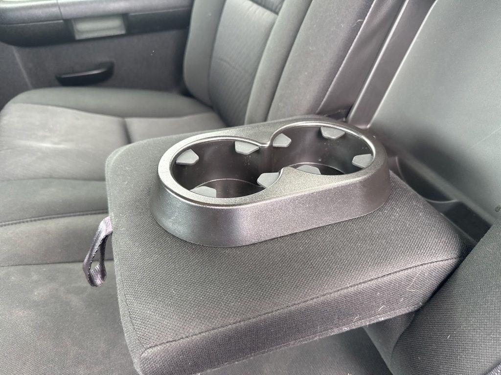 Chevrolet Silverado 1500 4WD Crew Cab 143.5" LT 2013