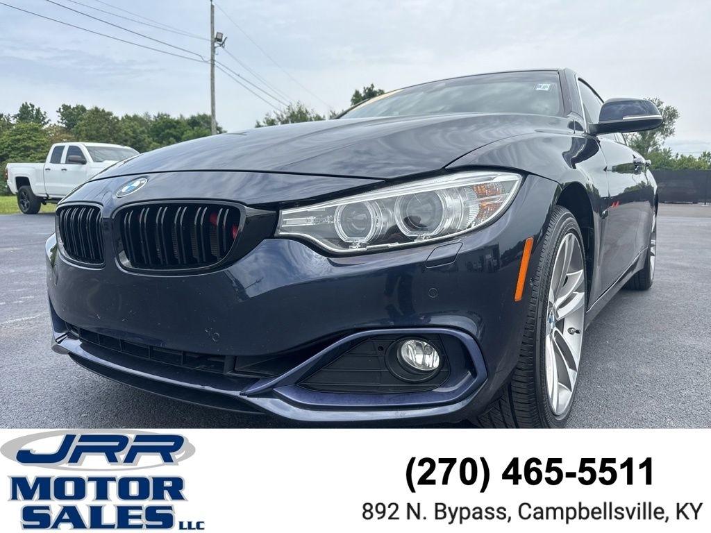 2017 BMW 4 Series 430i xDrive Gran Coupe's photo