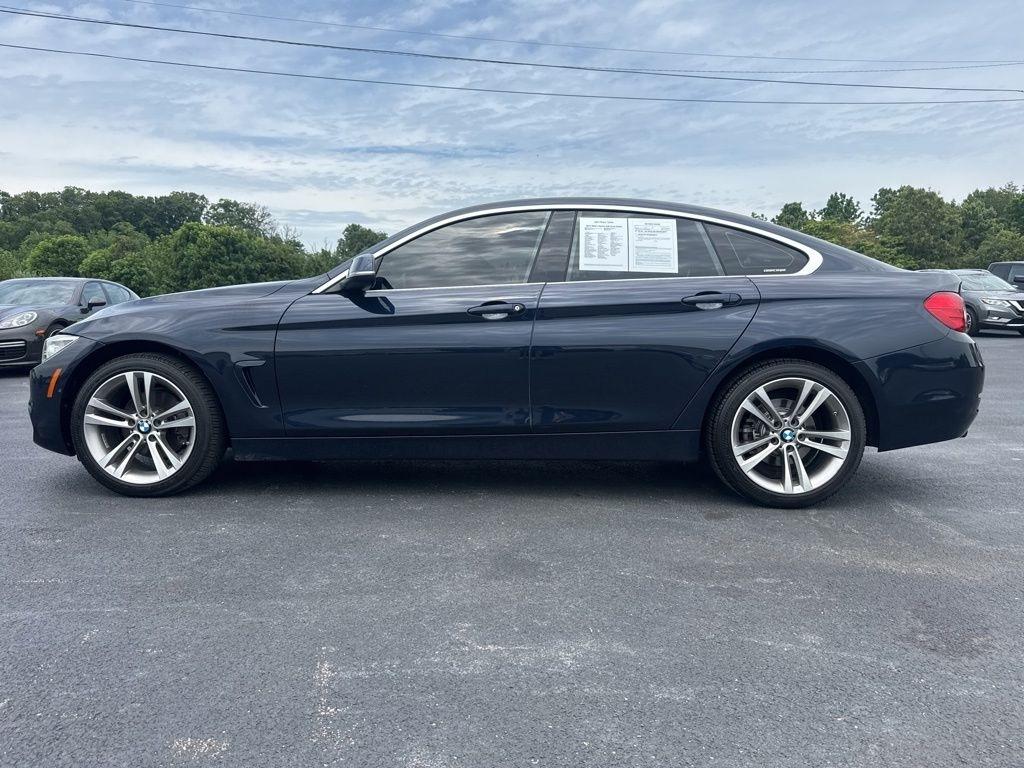 BMW 4 Series 430i xDrive Gran Coupe SULEV 2017