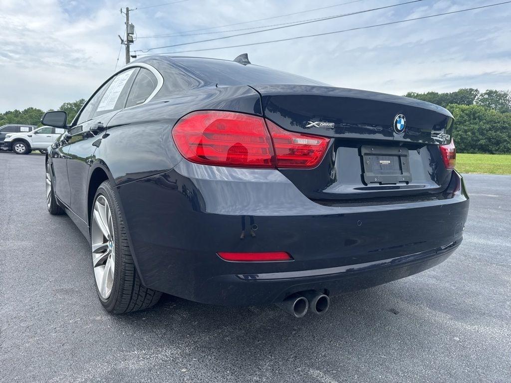 BMW 4 Series 430i xDrive Gran Coupe SULEV 2017