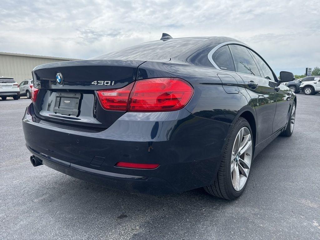 BMW 4 Series 430i xDrive Gran Coupe SULEV 2017