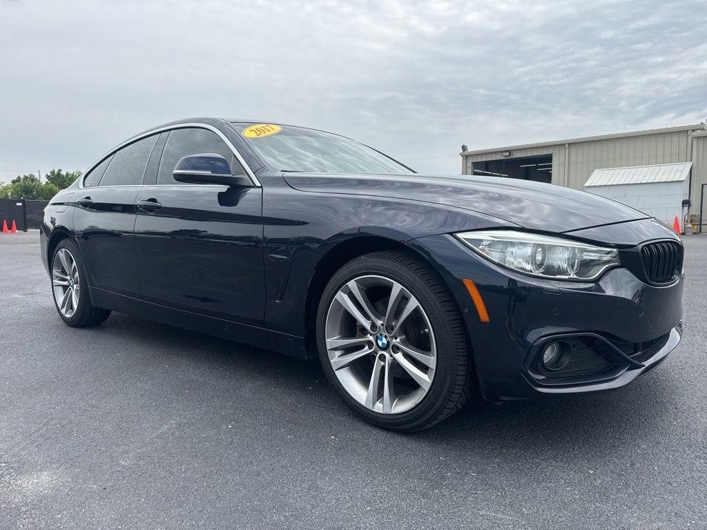 BMW 4 Series 430i xDrive Gran Coupe SULEV 2017
