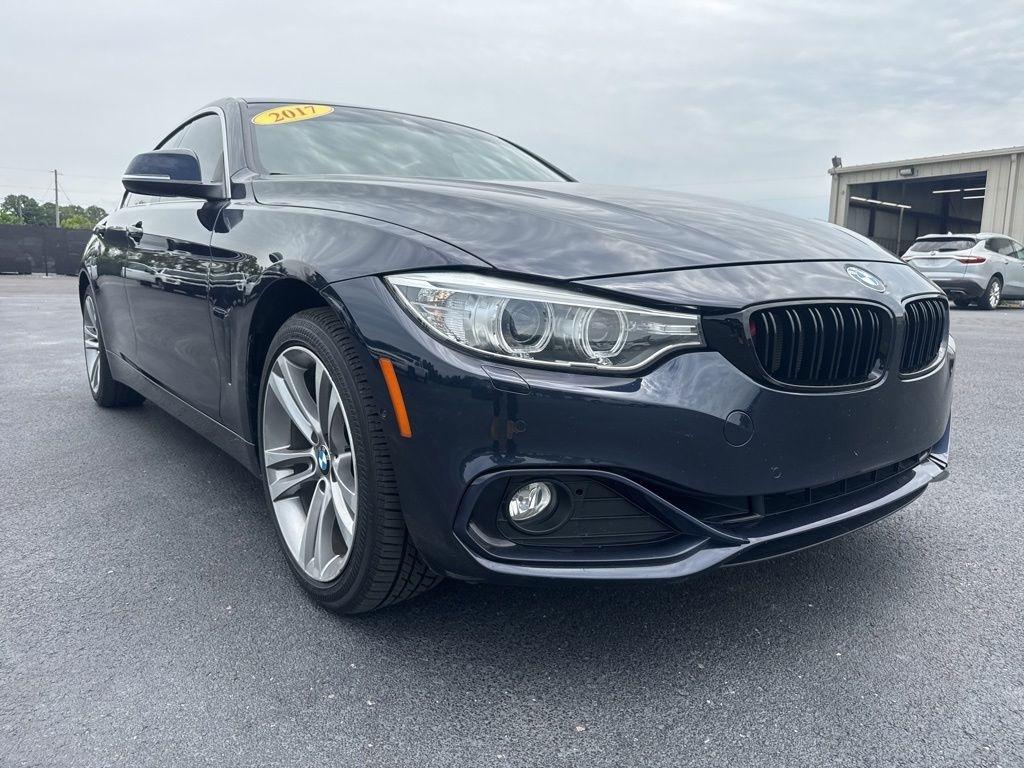 BMW 4 Series 430i xDrive Gran Coupe SULEV 2017