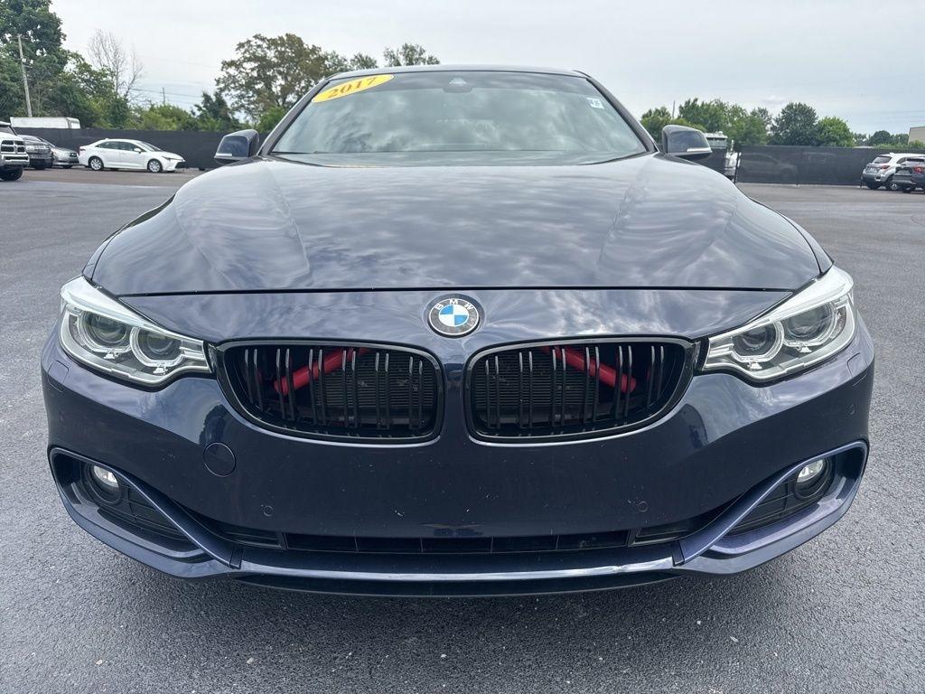 BMW 4 Series 430i xDrive Gran Coupe SULEV 2017