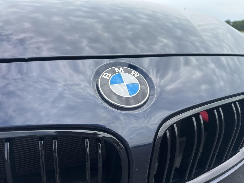 BMW 4 Series 430i xDrive Gran Coupe SULEV 2017