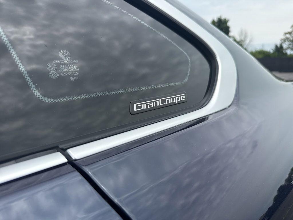 BMW 4 Series 430i xDrive Gran Coupe SULEV 2017