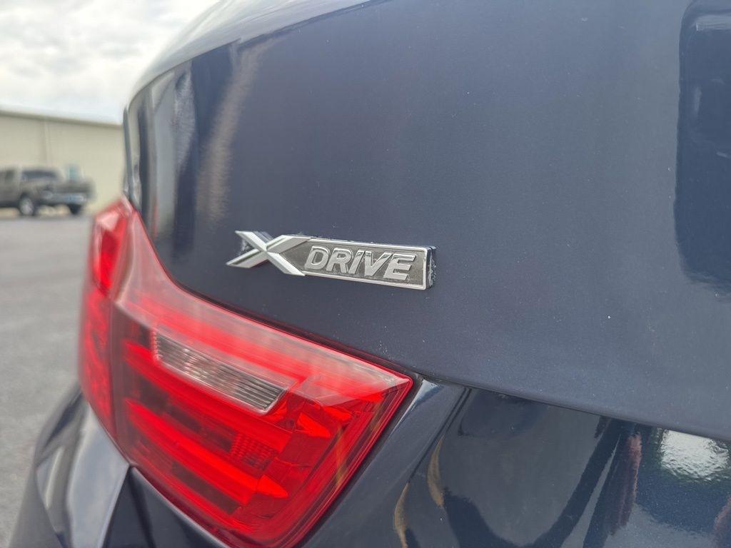 BMW 4 Series 430i xDrive Gran Coupe SULEV 2017