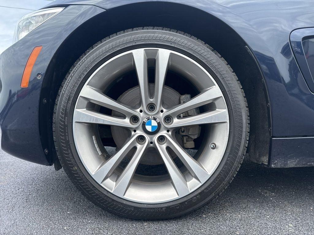 BMW 4 Series 430i xDrive Gran Coupe SULEV 2017