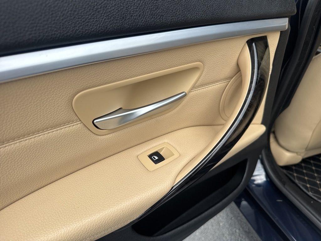 BMW 4 Series 430i xDrive Gran Coupe SULEV 2017