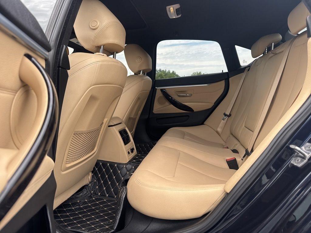 BMW 4 Series 430i xDrive Gran Coupe SULEV 2017