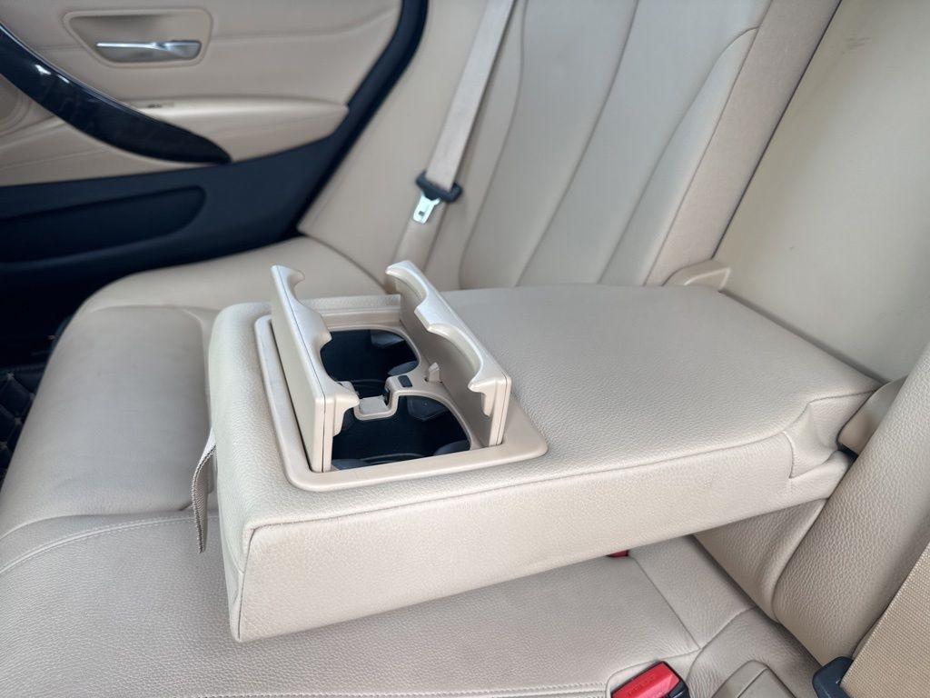 BMW 4 Series 430i xDrive Gran Coupe SULEV 2017