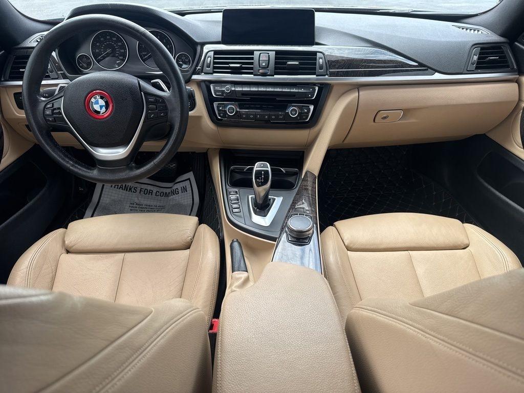 BMW 4 Series 430i xDrive Gran Coupe SULEV 2017