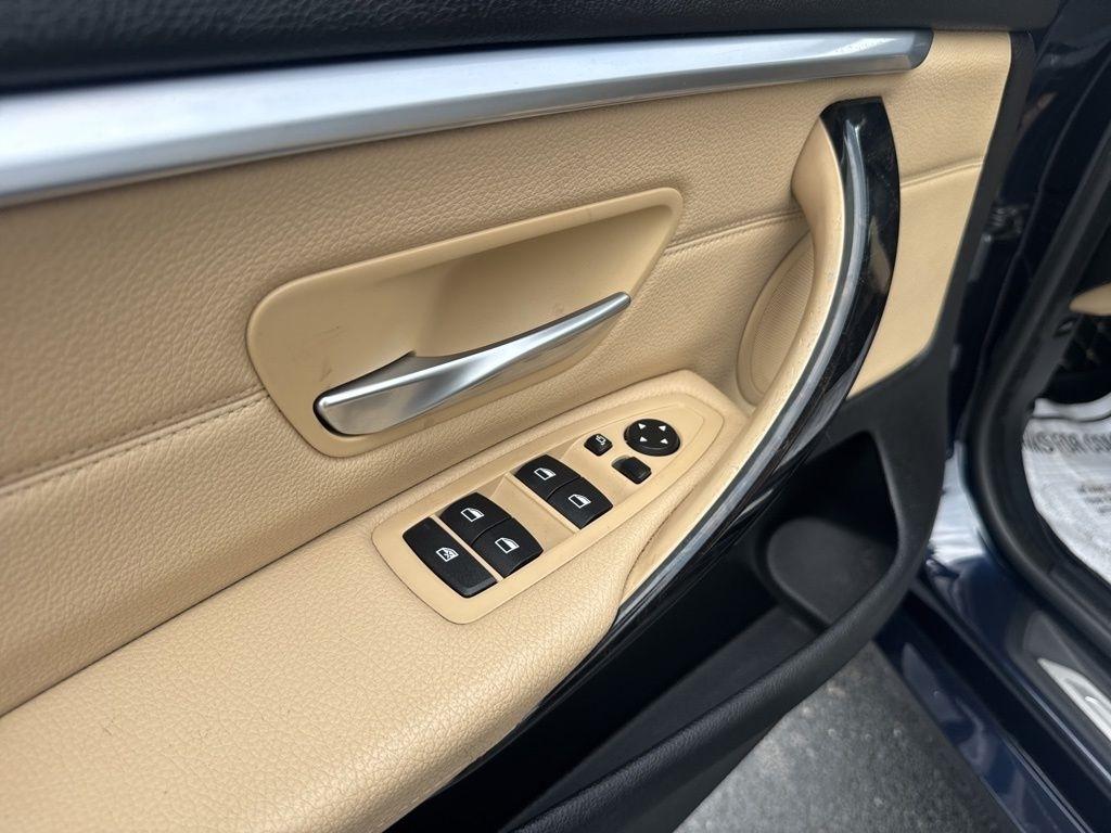 BMW 4 Series 430i xDrive Gran Coupe SULEV 2017