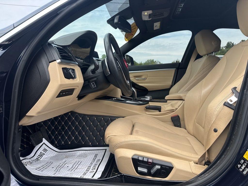 BMW 4 Series 430i xDrive Gran Coupe SULEV 2017