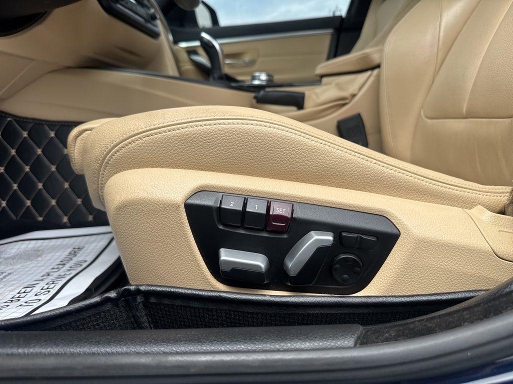 BMW 4 Series 430i xDrive Gran Coupe SULEV 2017