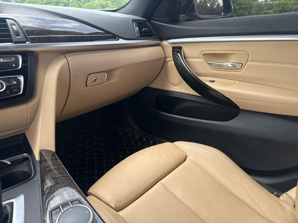 BMW 4 Series 430i xDrive Gran Coupe SULEV 2017
