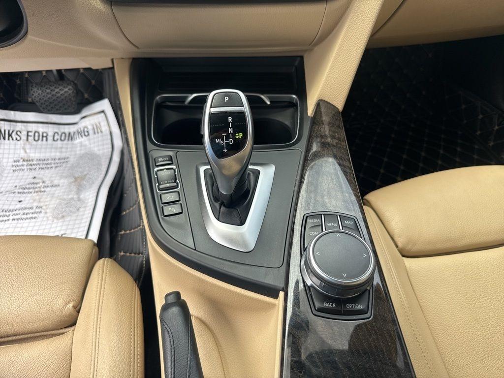 BMW 4 Series 430i xDrive Gran Coupe SULEV 2017