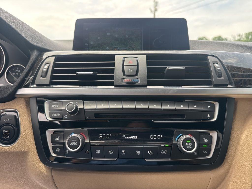 BMW 4 Series 430i xDrive Gran Coupe SULEV 2017