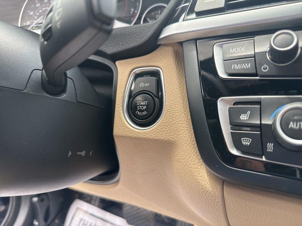 BMW 4 Series 430i xDrive Gran Coupe SULEV 2017