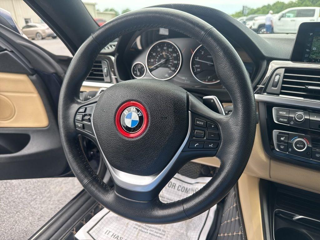 BMW 4 Series 430i xDrive Gran Coupe SULEV 2017
