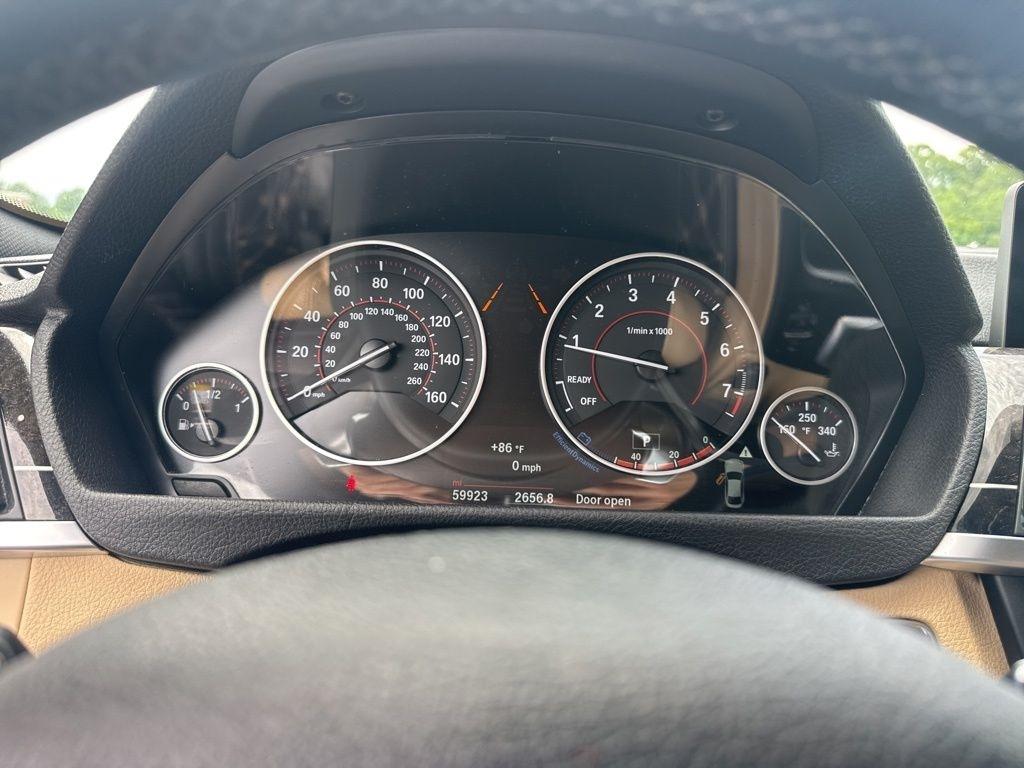 BMW 4 Series 430i xDrive Gran Coupe SULEV 2017