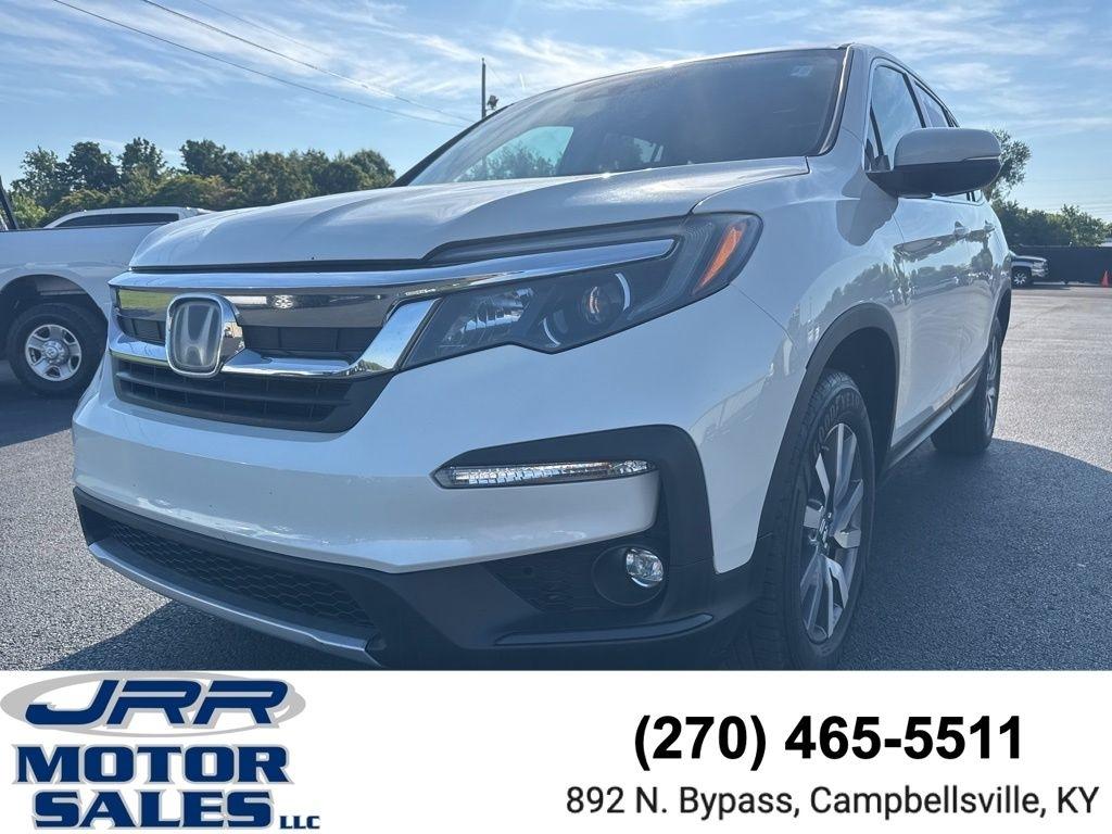 2019 Honda Pilot EX-L AWD