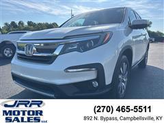 2019 Honda Pilot 