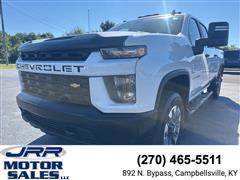 2021 Chevrolet Silverado 2500HD 