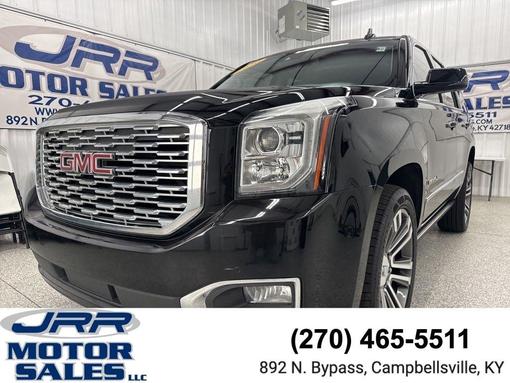 2020 GMC Yukon 4WD Denali's photo
