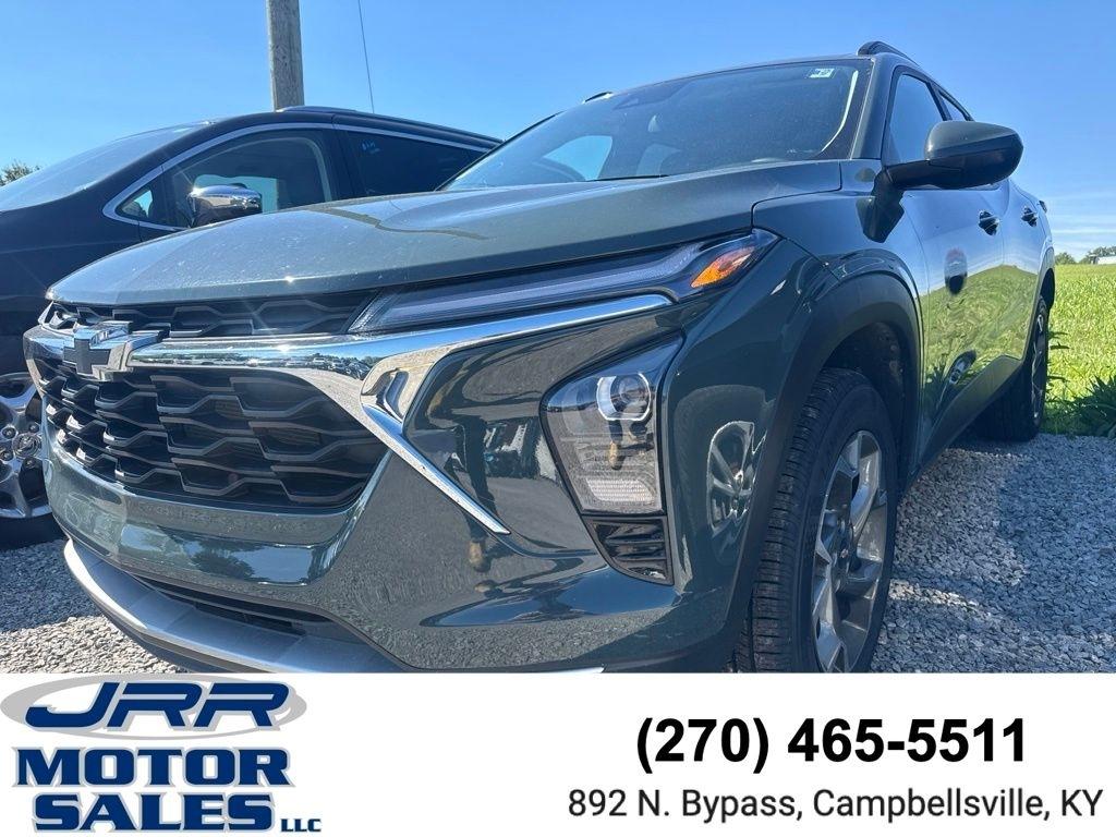 2025 Chevrolet Trax FWD 4dr LT