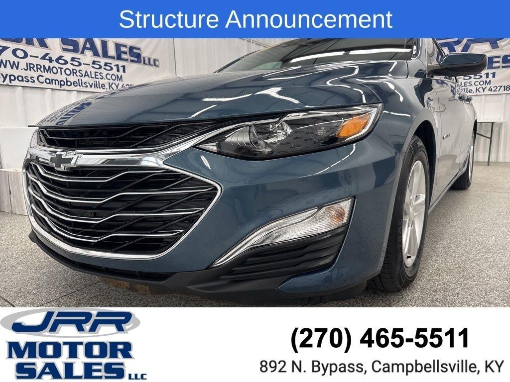 2025 Chevrolet Malibu 4dr Sdn LS w/1LS