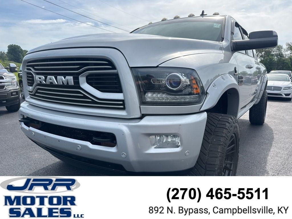 2018 RAM 2500 Laramie 4X4 Mega Cab's photo