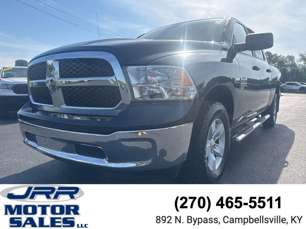 2019 RAM 1500 Classic SLT 4x4 Crew Cab 6'4's photo