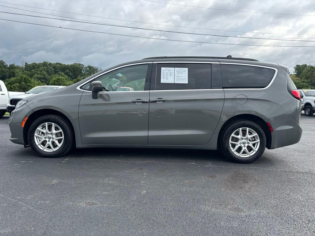 Chrysler Pacifica Touring L FWD 2022