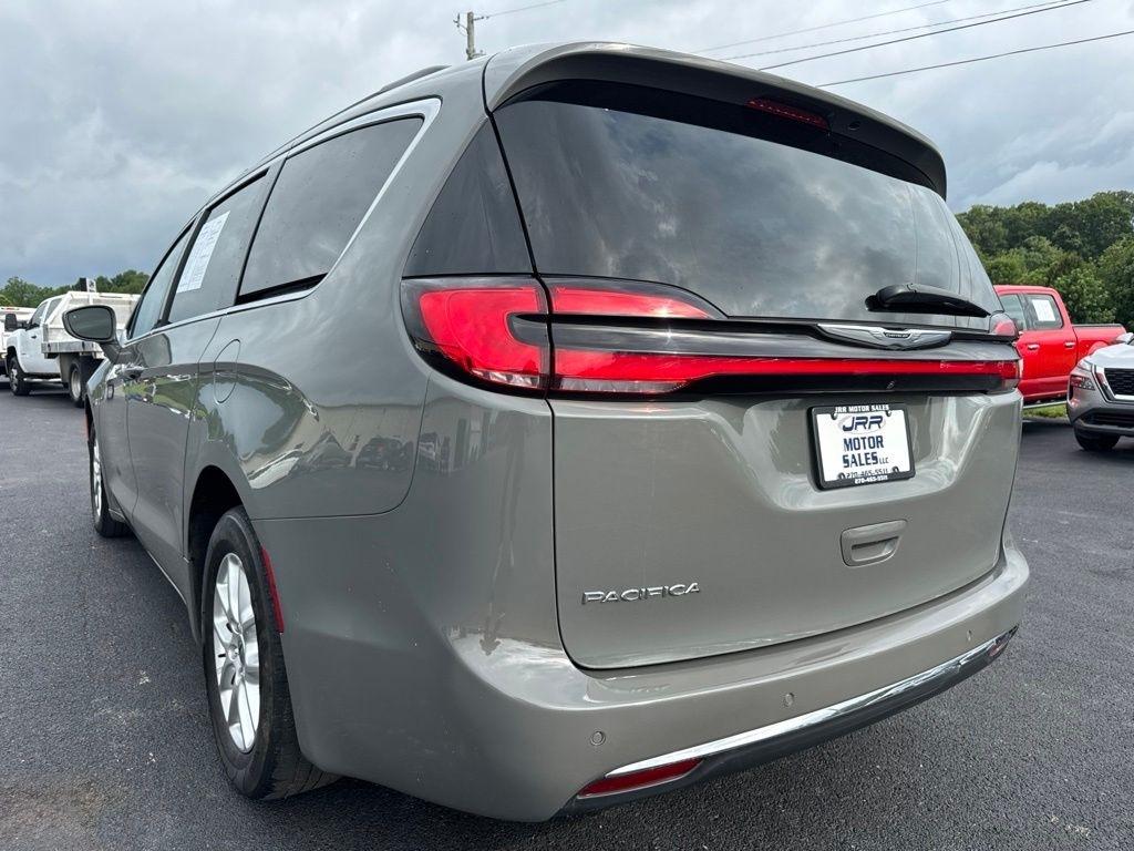 Chrysler Pacifica Touring L FWD 2022
