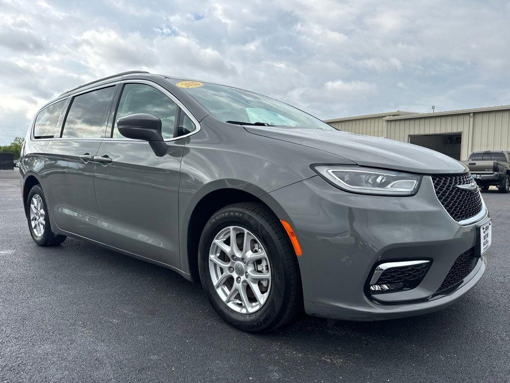 Chrysler Pacifica Touring L FWD 2022