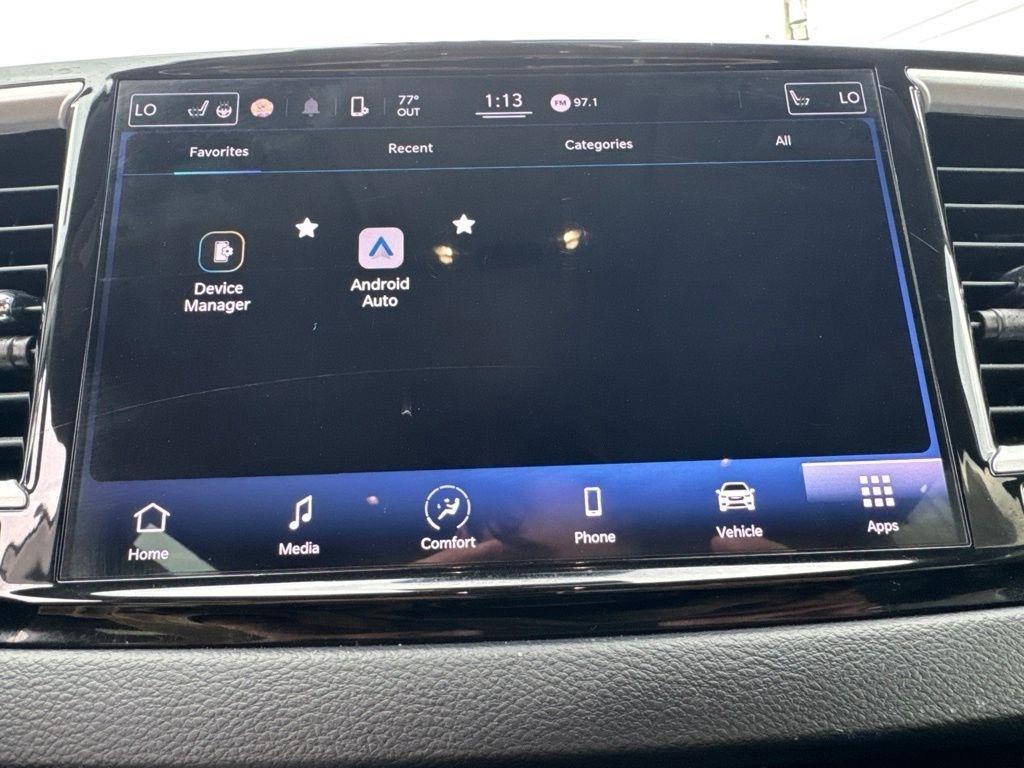 Chrysler Pacifica Touring L FWD 2022