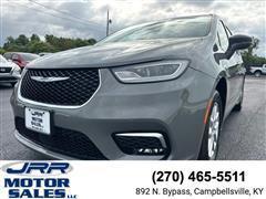 2022 Chrysler Pacifica 