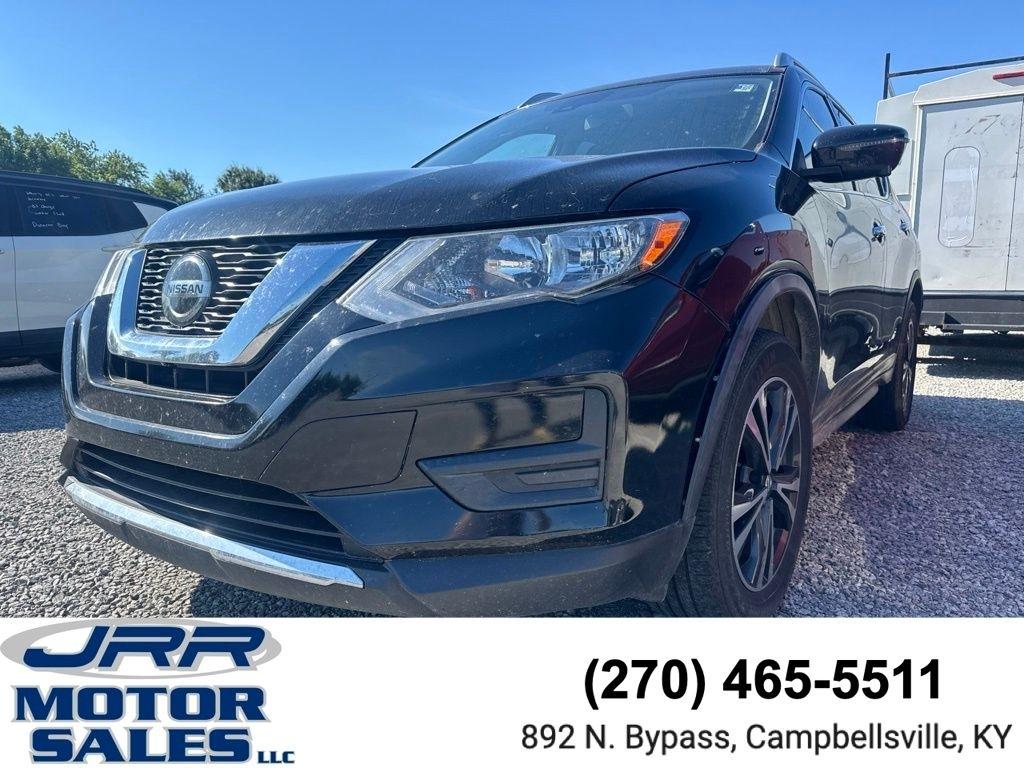 2020 Nissan Rogue AWD SV