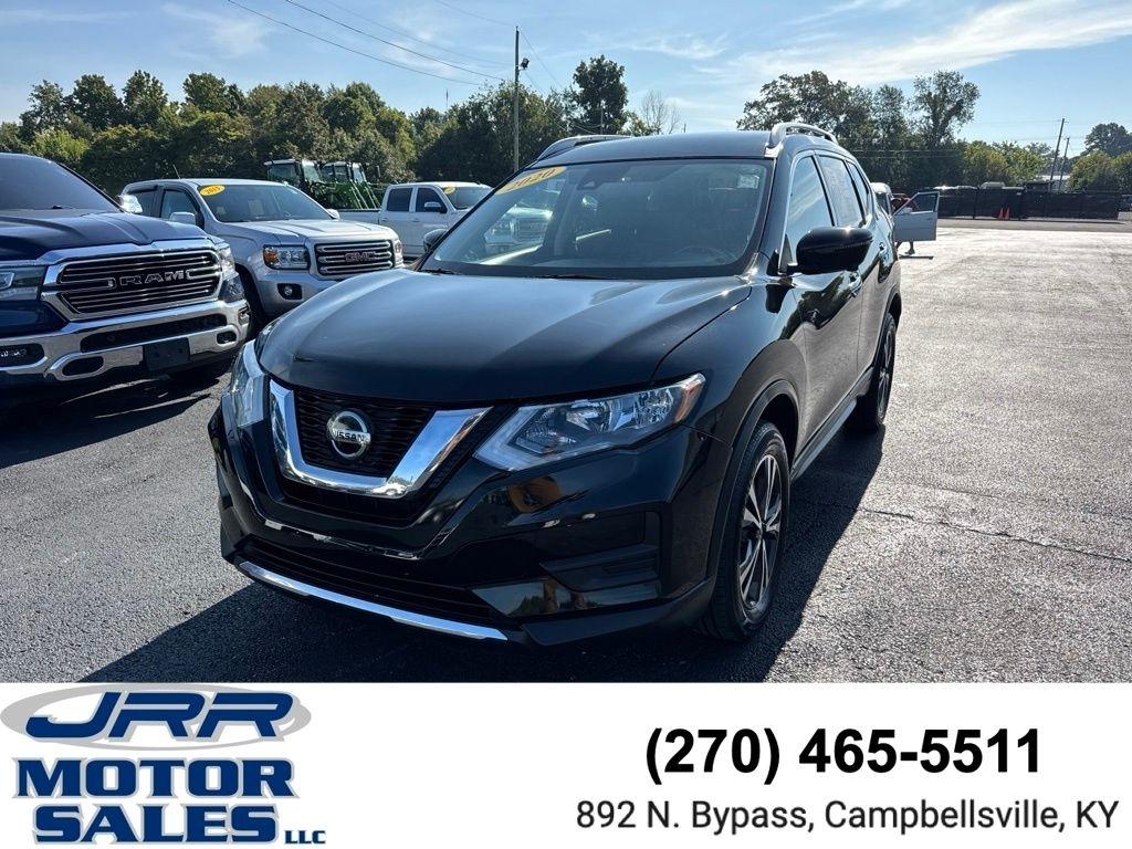 2020 Nissan Rogue AWD SV