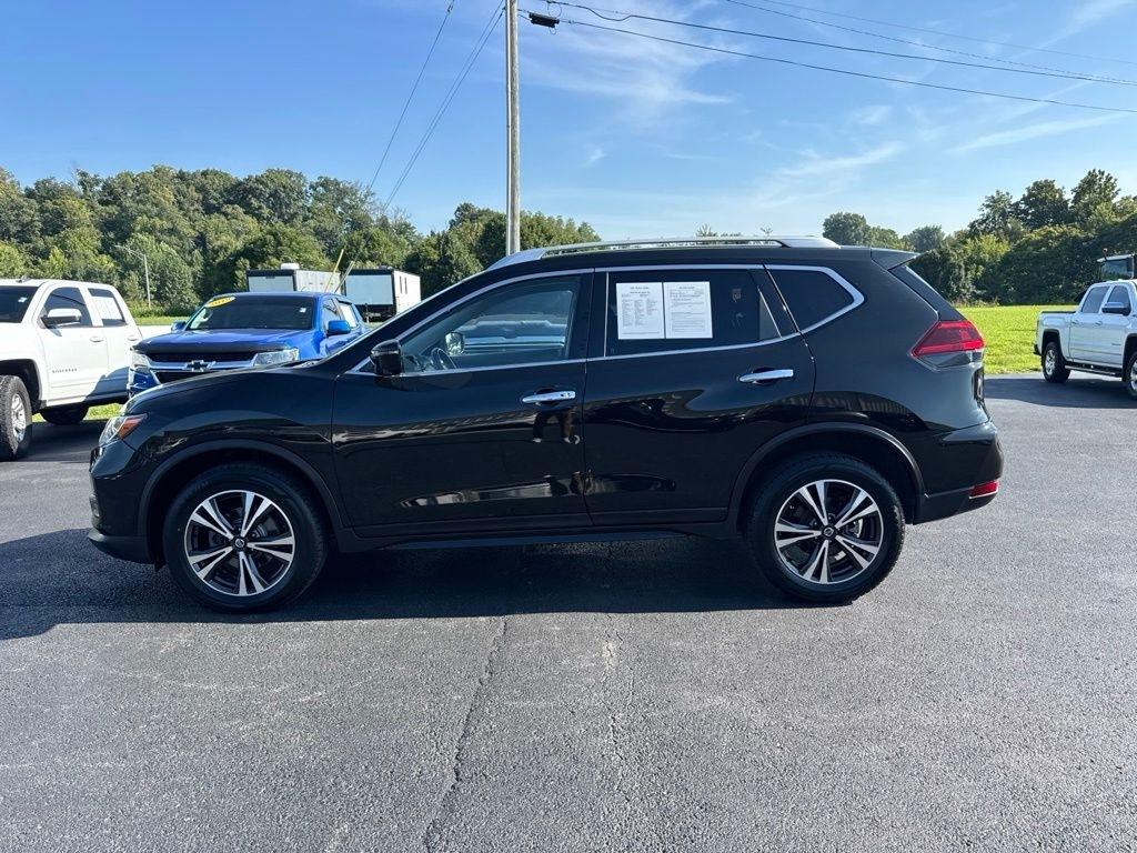Nissan Rogue AWD SV 2020