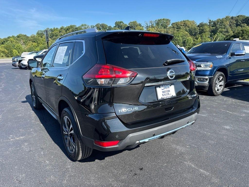 Nissan Rogue AWD SV 2020
