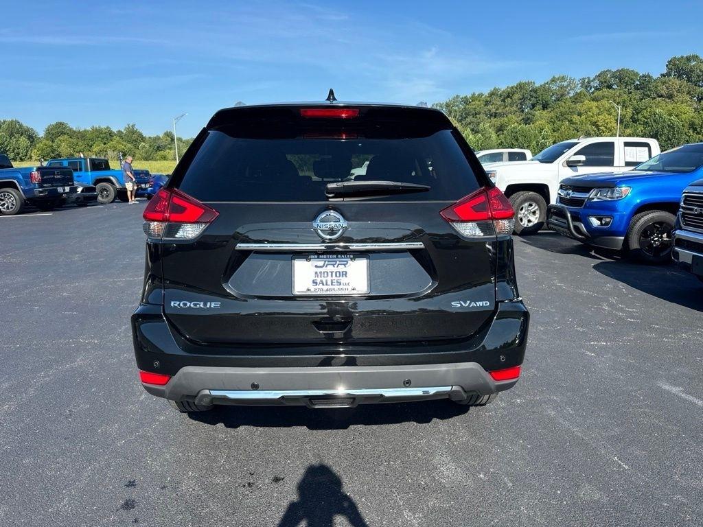 Nissan Rogue AWD SV 2020