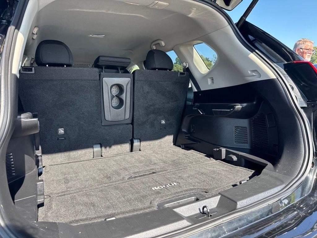 Nissan Rogue AWD SV 2020